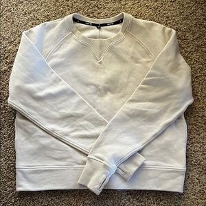 Public Rec Women’s Cream Sweatshirt